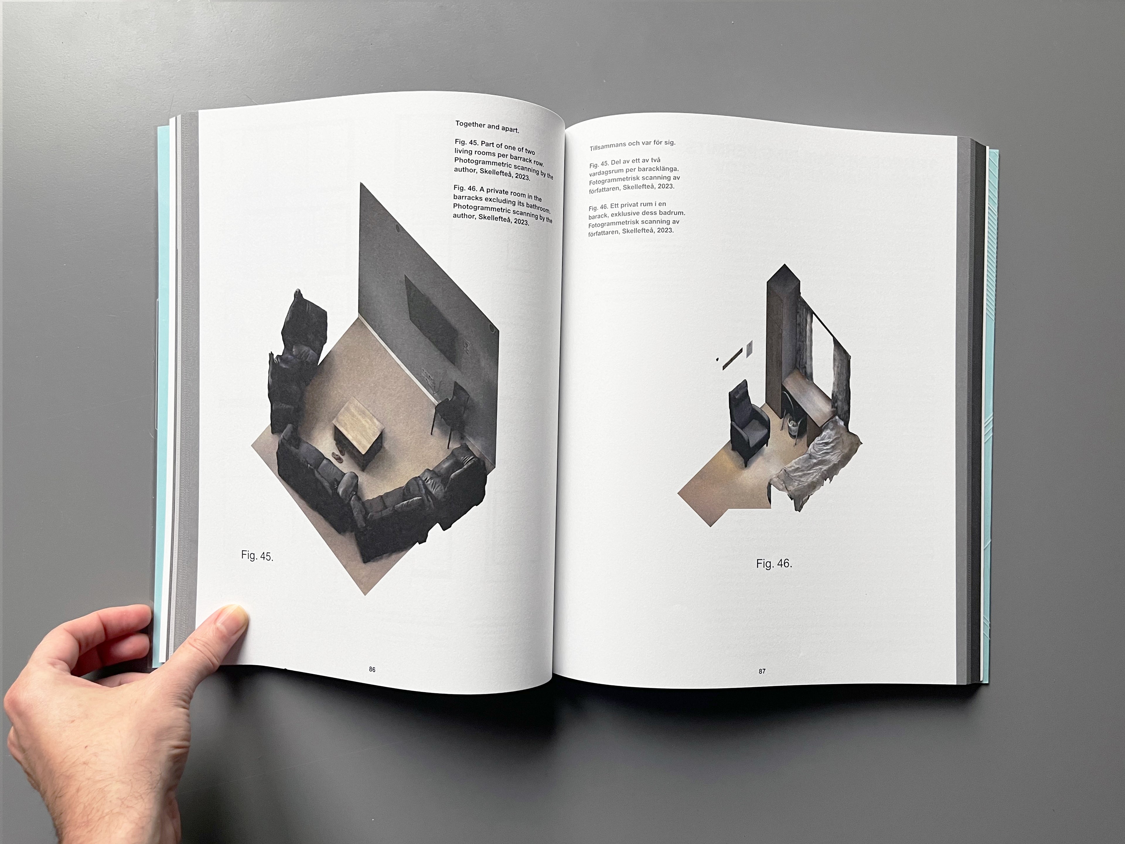 On Barracks: Dwelling in a State of Emergency / Barackboendet : liv och bostäder i undantagstillstånd